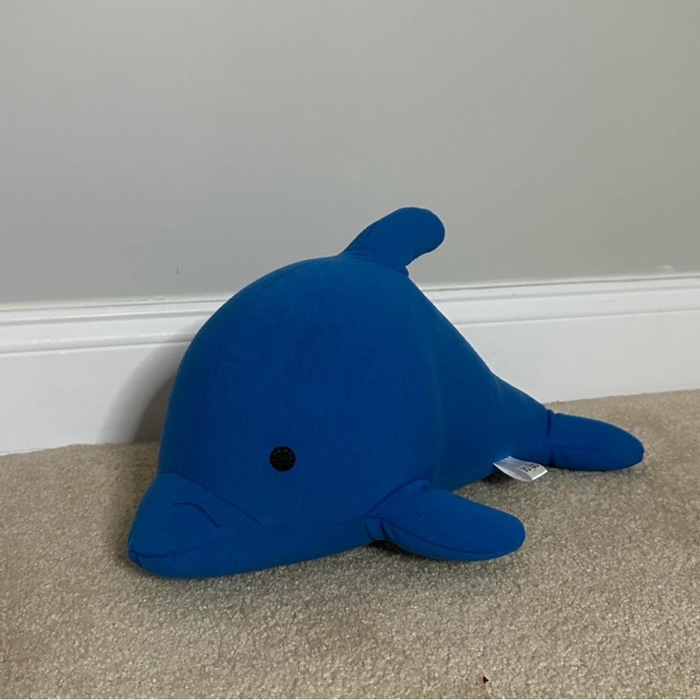 Yogibo Mate Dolphin Plush Toy